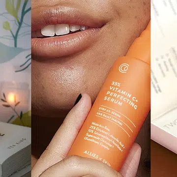 Products from Local Labels for An At-Home Spa Day