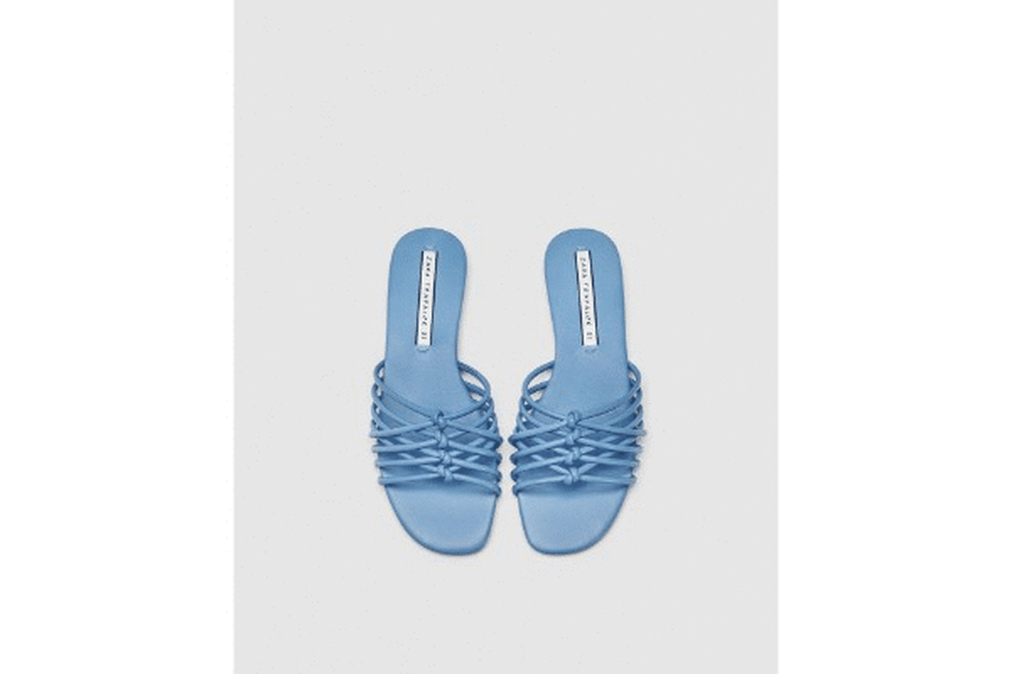 12 Minimalist Sandals Under $100 To Try On This Weekend - The Singapore ...