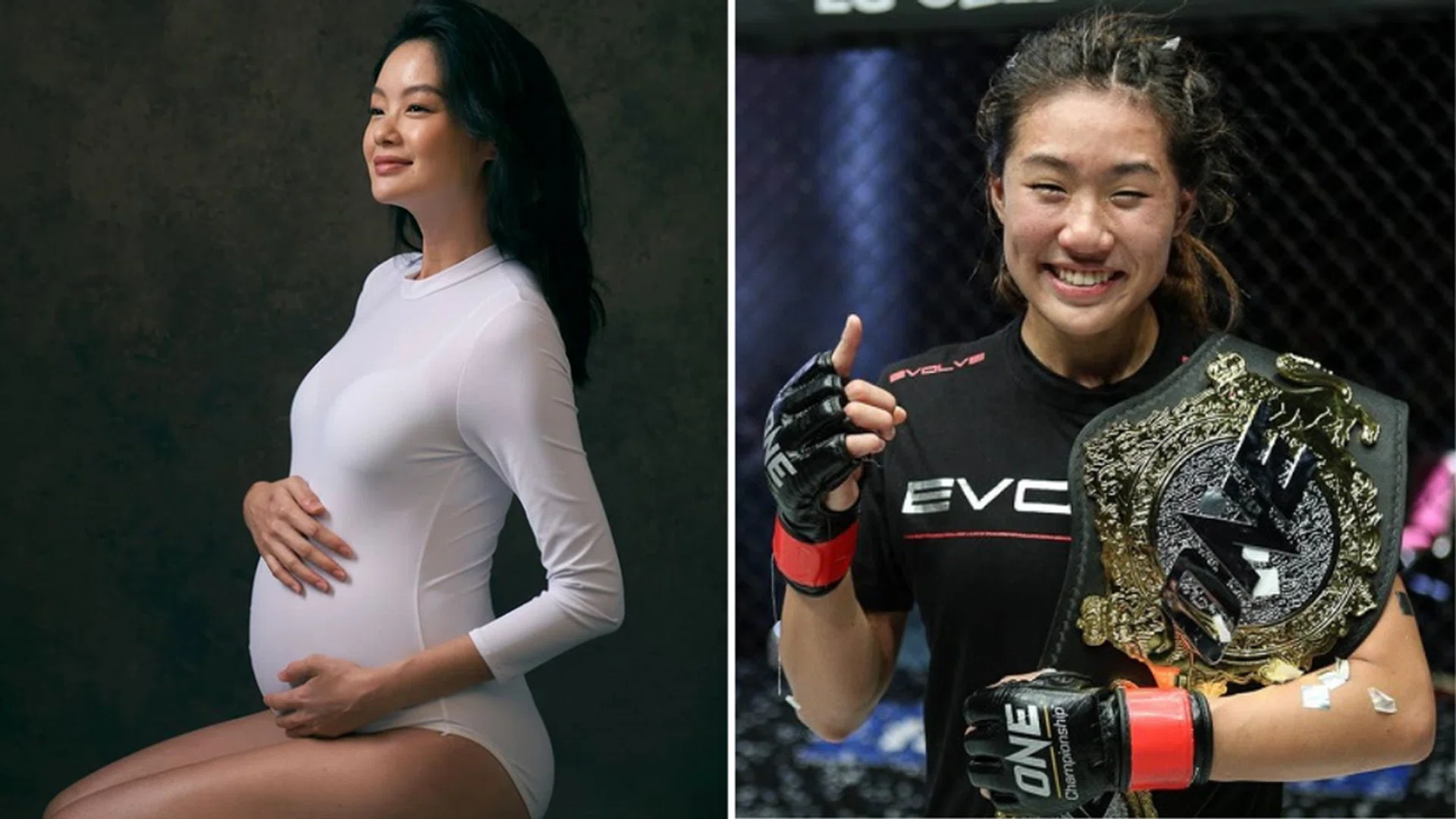 Celeb Mums On Exercising Safely While Pregnant