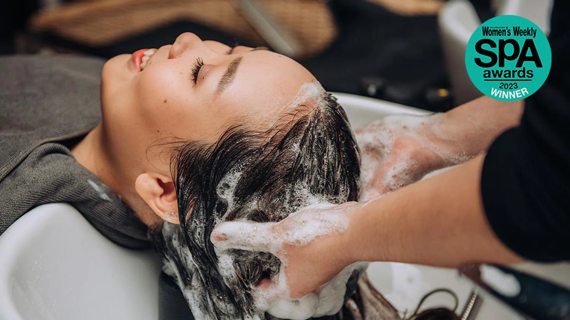 PHS Hairscience Spa Awards 2023