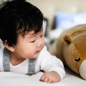 baby gut health immune system