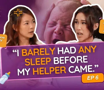 two tired mums episode 6 with cheryl chin