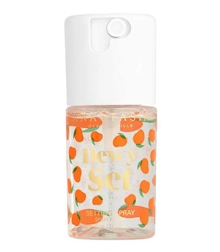 Anastaia Beverly Hills Mini Dewy Setting Spray ($24)