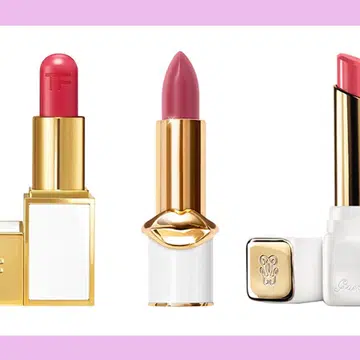 tinted lipbalm
