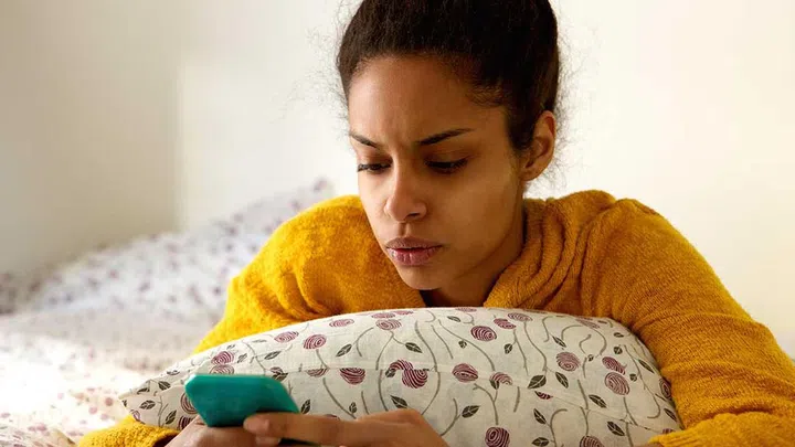 When we're tired the part of our brain that amplifies worry and anxiety is more active.