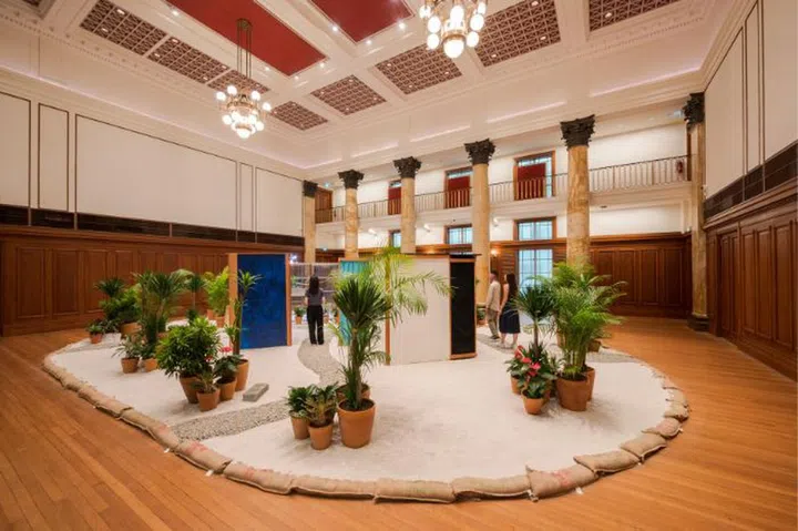 Tropicalia at National Gallery