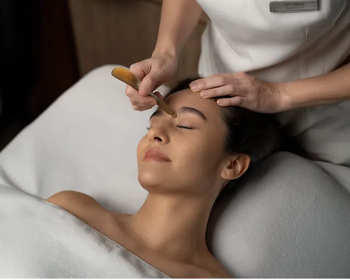 Best TCM-Inspired Rejuvenating Facial, Sublime Tonifying Facial, Amore Define
