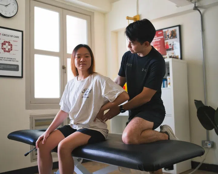 Physiotherapy, UFIT