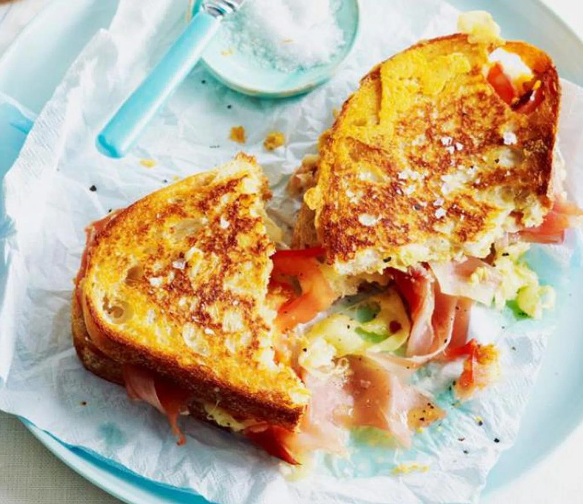 Croque Monsieur