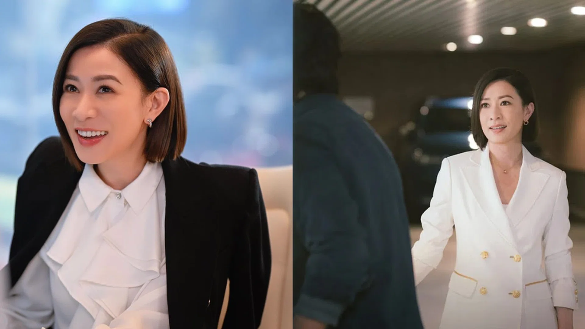 Queen of news weibo,Charmain Sheh/Instagram