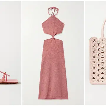 Dress Like A Rosy Dream In These Stylish Pink Items We’re Loving Right Now