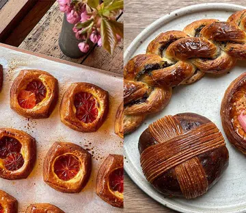 8 Bakeries in London For To-Die-For Sourdough, Pastries and More 