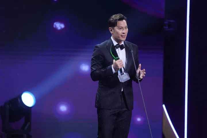 star awards 2026 highlights - shaun chen