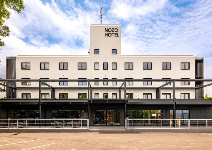 Credit: Nozo Hotel
