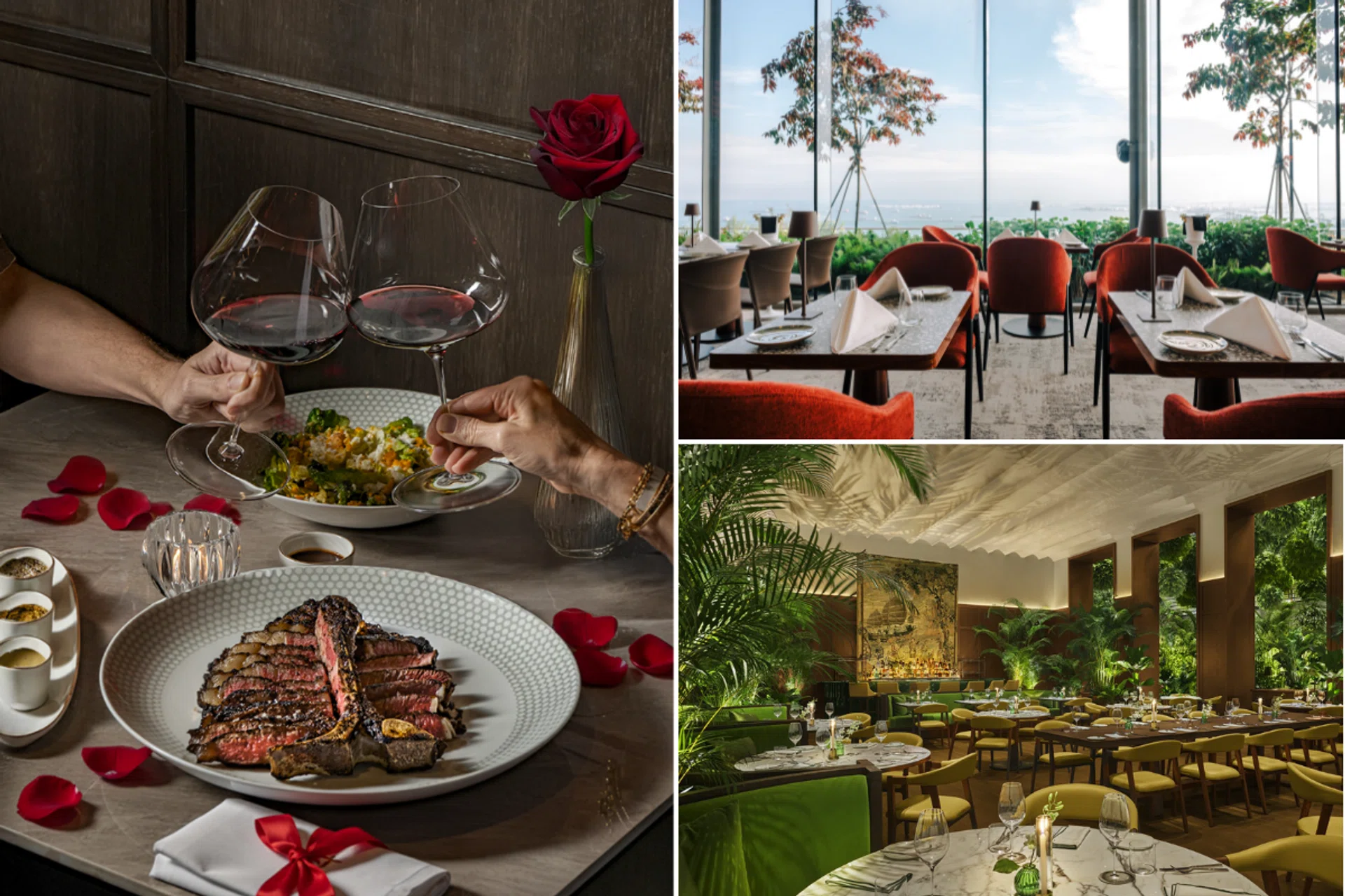 romantic restaurants valentine’s day 2026
