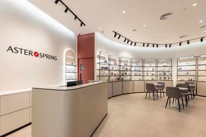 Best Barrier-Strengthening Medi-Facial, AsterSpring, Exosome Rejuvenation Treatment