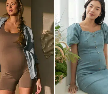 Maternity Wear Brands Singapore