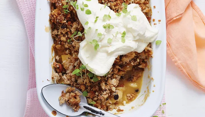 3 Ways with...Leftover hot cross buns - Who knew the humble hot cross bun was so versatile!