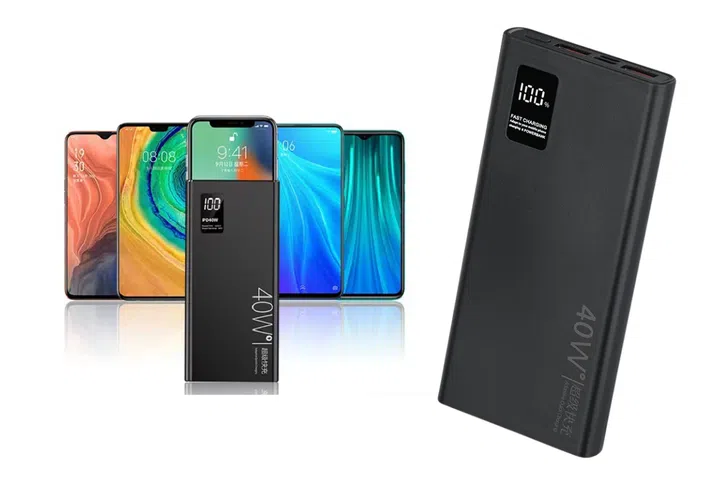 powerbank, portable charger