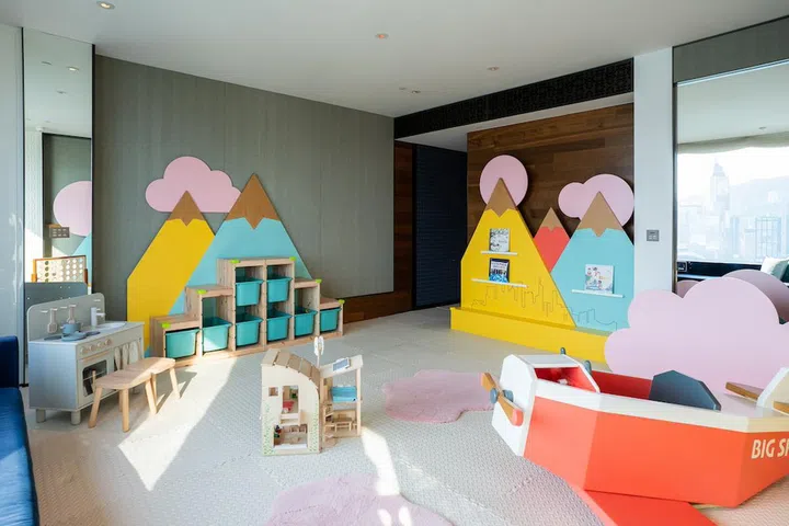 Best family friendly Hong Kong hotels Rosewood Hong Kong