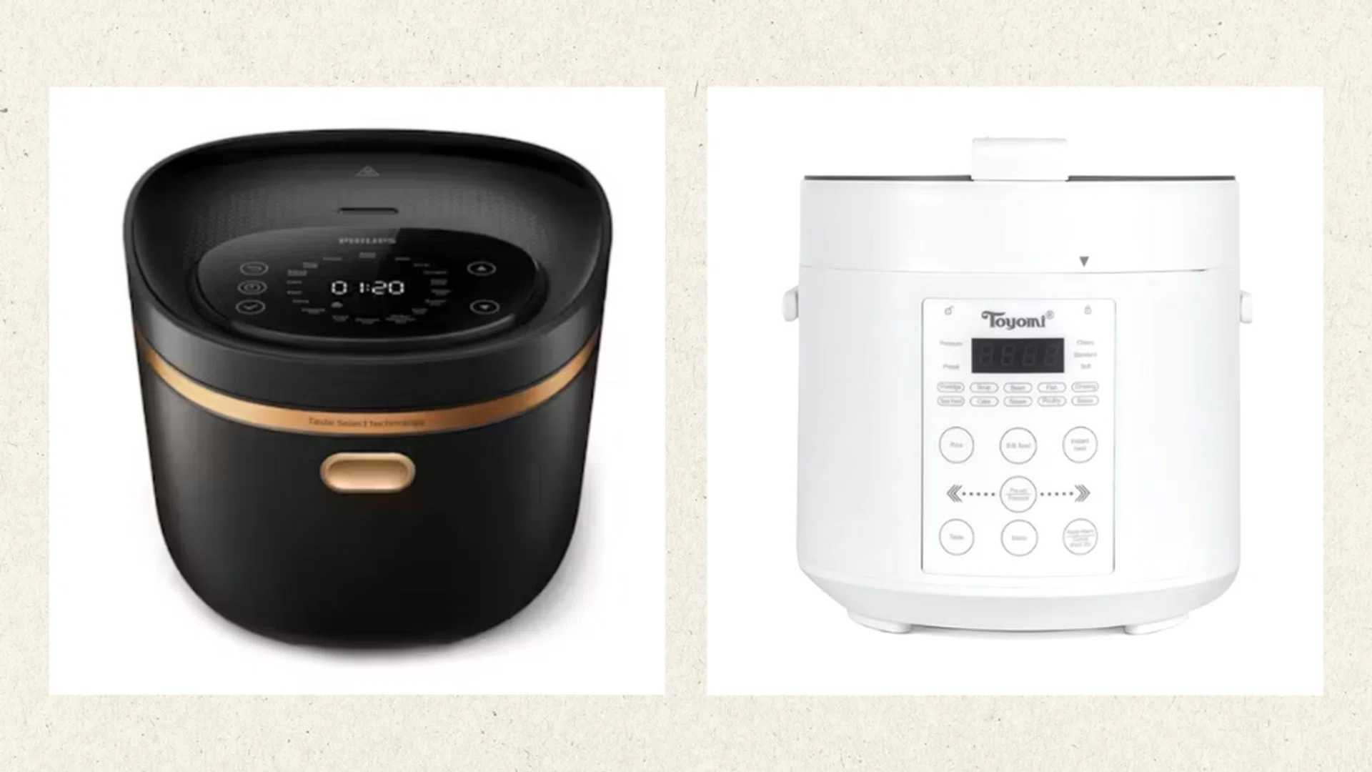 10 Best Rice Cookers In 2023
