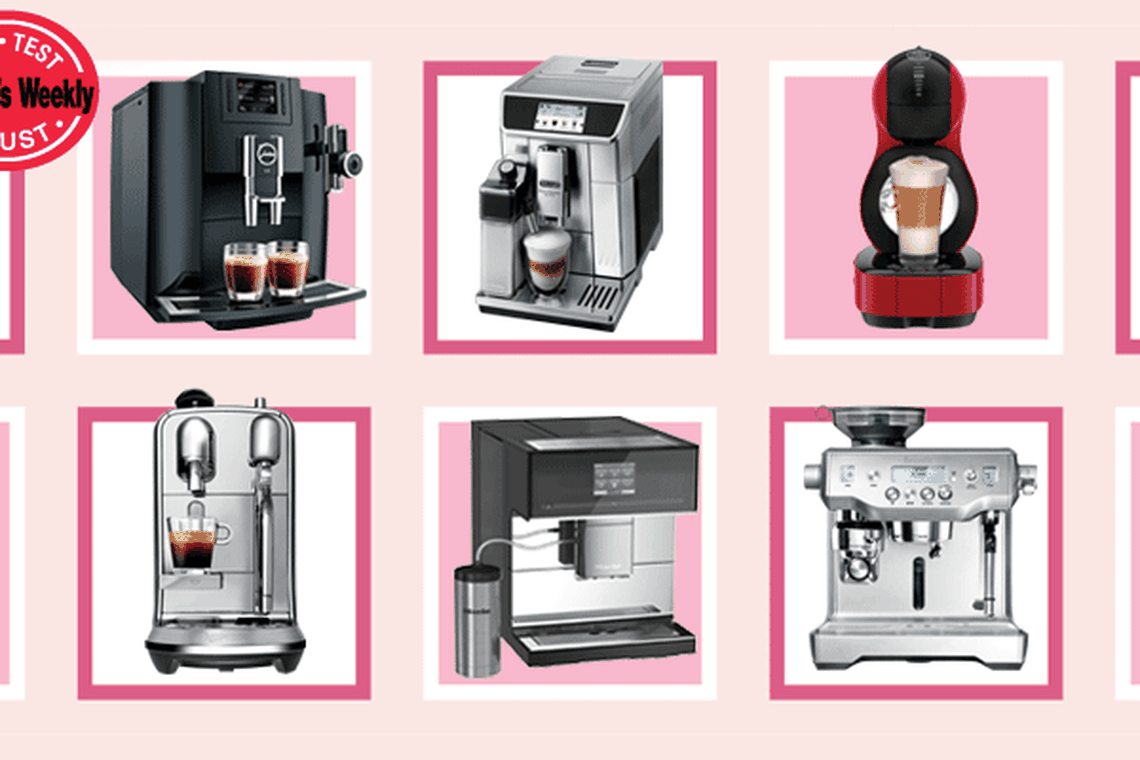 Review: 6 Coffee Machines For Every Lifestyle & Budget - The Singapore ...