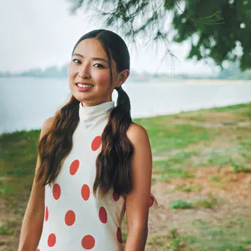 Kong Man Jing Biogirl MJ Her World Young Woman Achiever