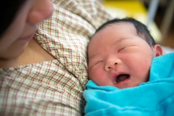 how safe is epidural for baby mum