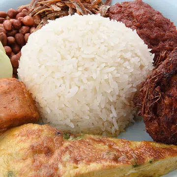 Nasi Lemak by Lemak Boys, Les Amis Group