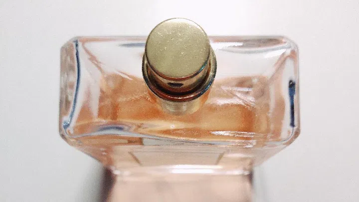 Phthalates are commonly found in synthetically fragranced skincare products, and perfumes. Pexels/ Photo by Dids