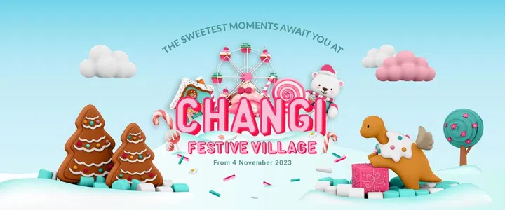Changi Festive Village