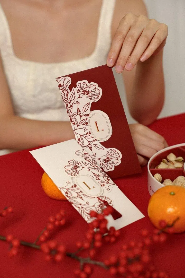 13 Stylish & Modern Ang Bao (Red Packets) To Get This CNY