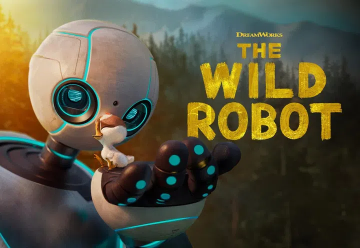 the wild robot movie review