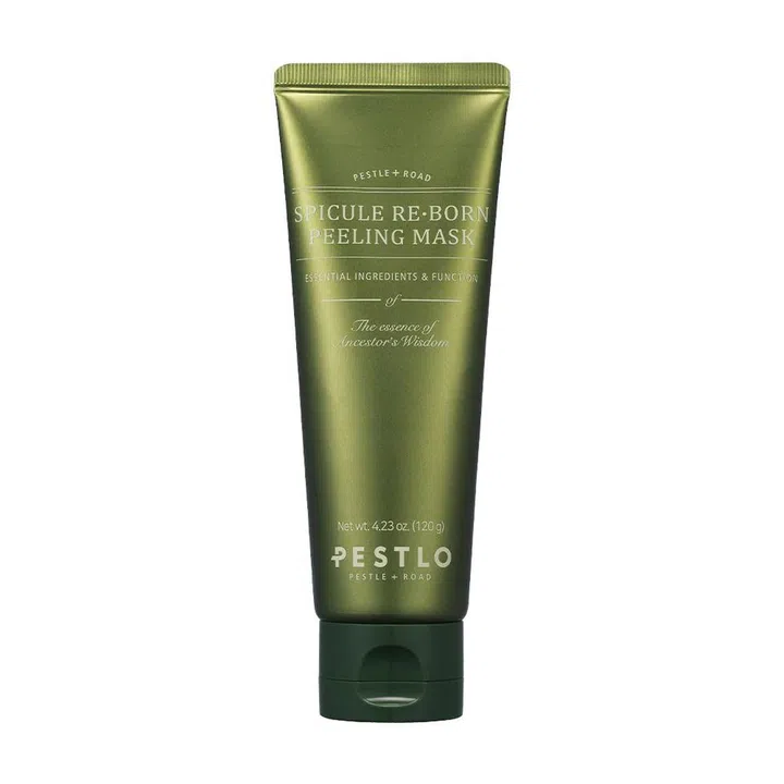 Best Exfoliating Mask Pestlo Spicule Reborn Peeling Mask