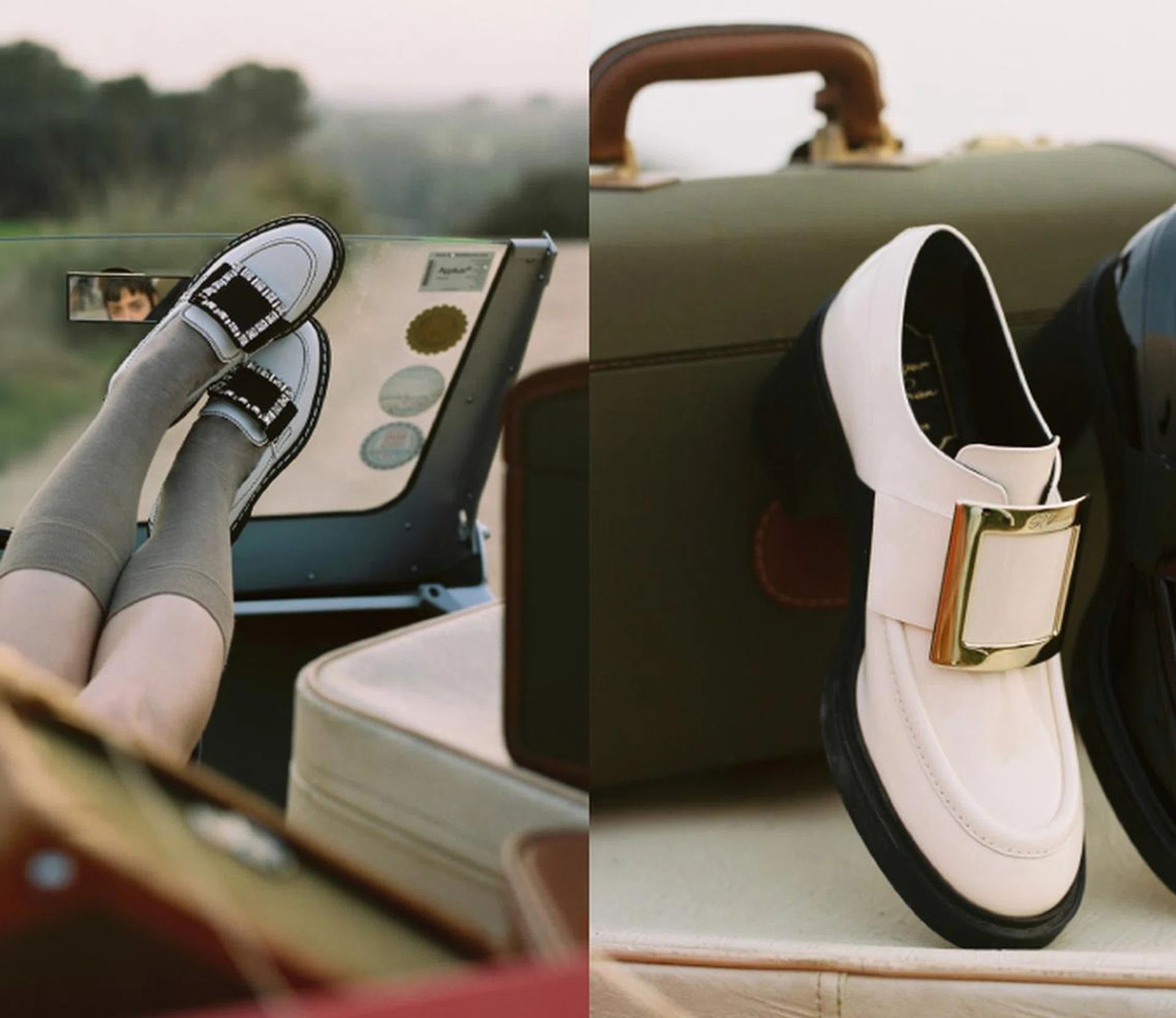 menswear inspired loafers featured image