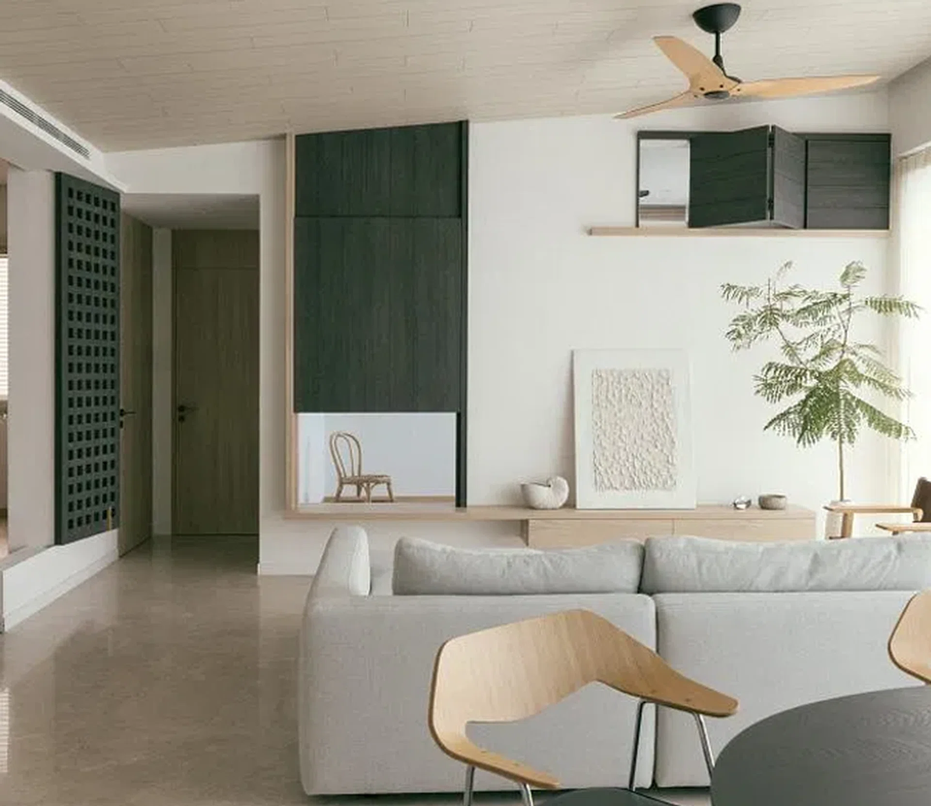 Condo in orchard