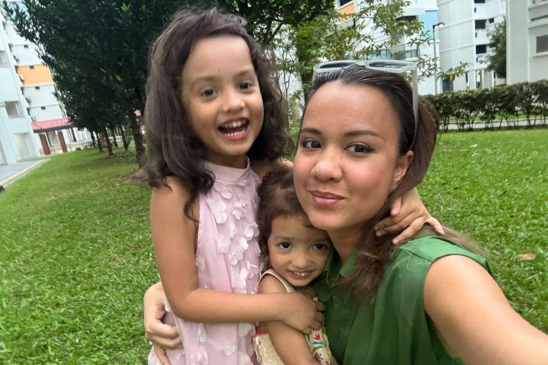 singapore birth rate and fertility rate