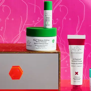 Last Minute Beauty Gift Ideas Under $100 - Featured - Drunk Elephant The Midi Committee Kit