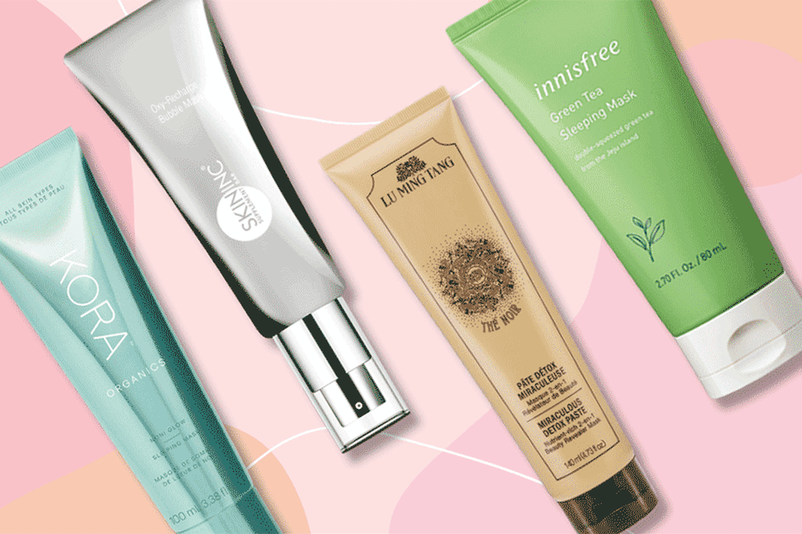 Treat Your Skin To These 10 Best Face Masks That Are Perfect For Any ...