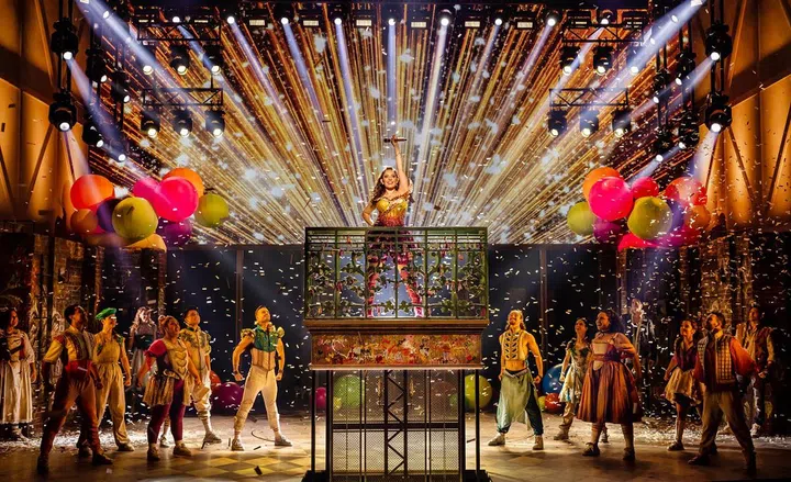 & juliet musical review