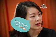 too tired mums episode 11 - why intimacy changes after kids