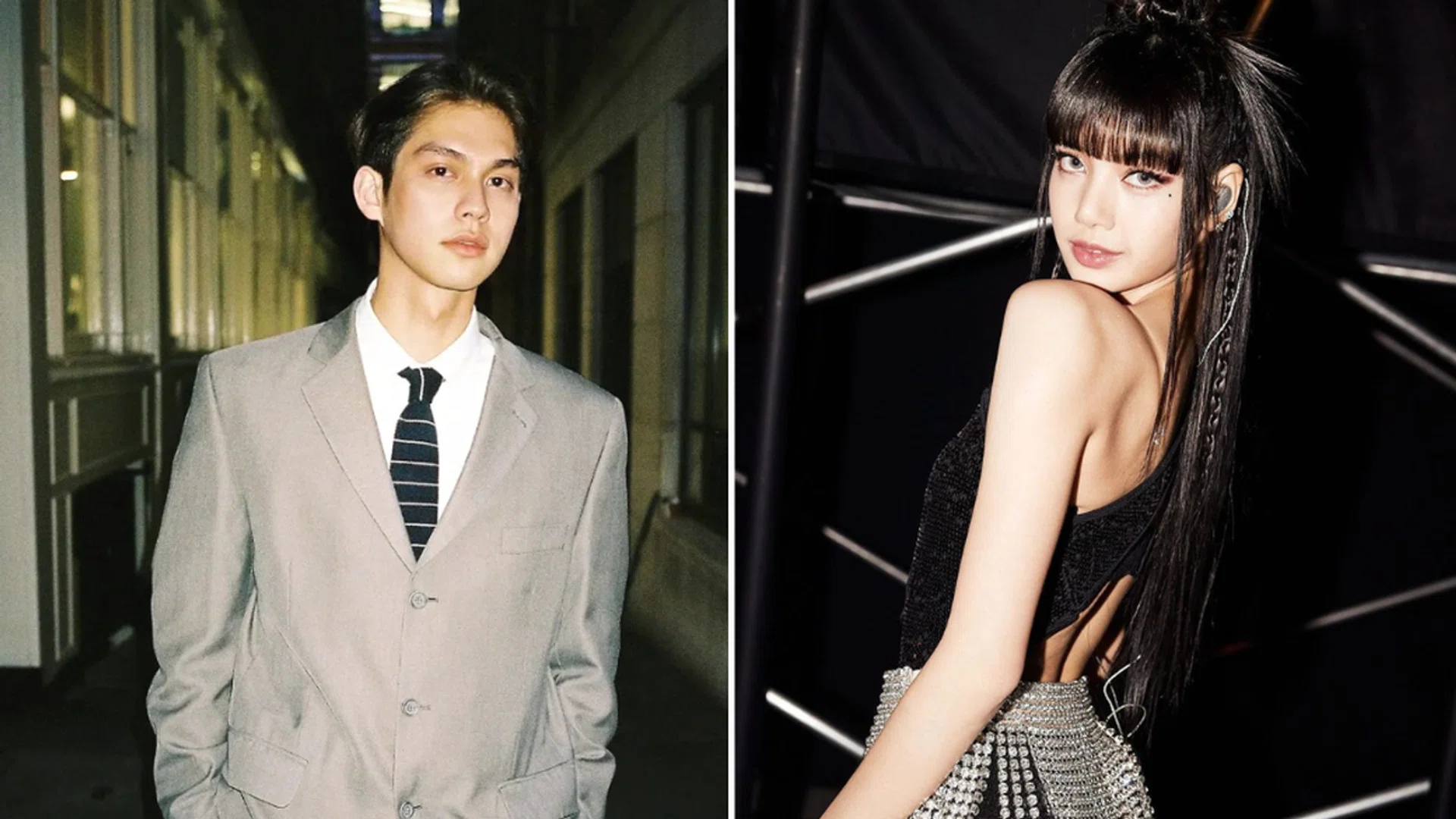 Photos: Instagram/@bbrightvc, @lalalalisa_m