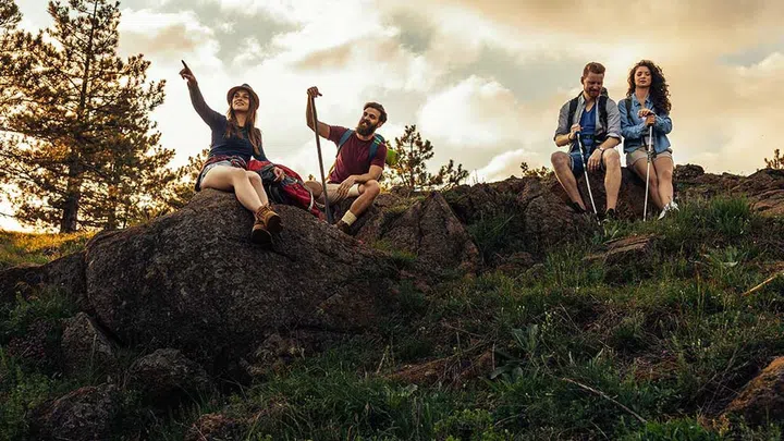 To be a happier person, invest in experiences, not things. (Photo by Envato)