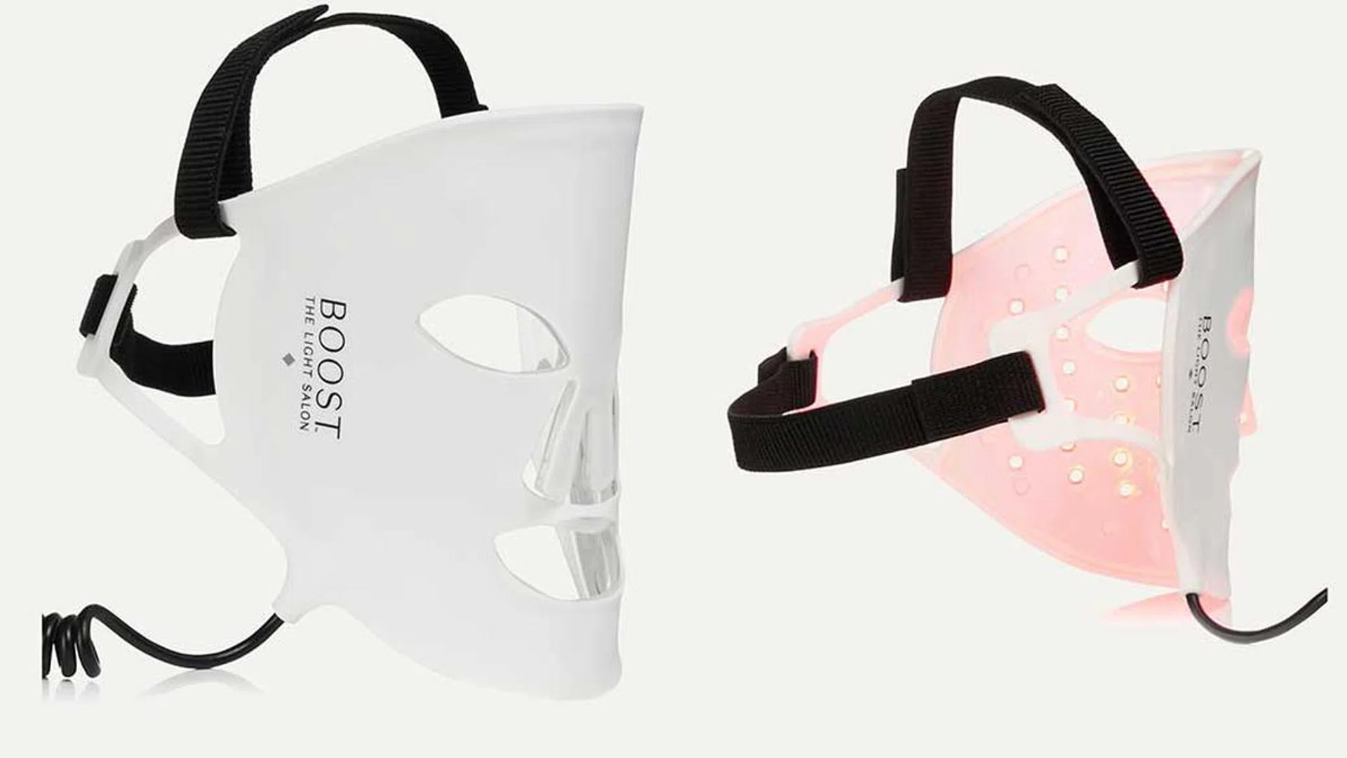 The Light Salon's Boost Advanced LED Light Therapy Face Mask ($761)