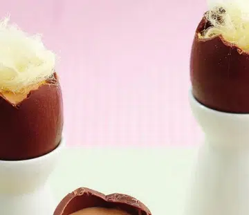 Easter Egg Mousse