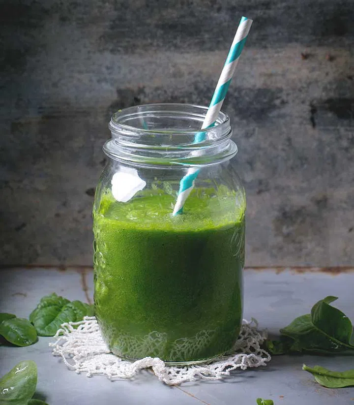 Try this collagen beauty smoothie for your best skin yet!