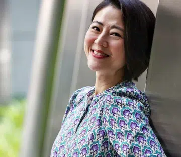 Cynthia Koh Has Zero Regrets On Not Being A Mother