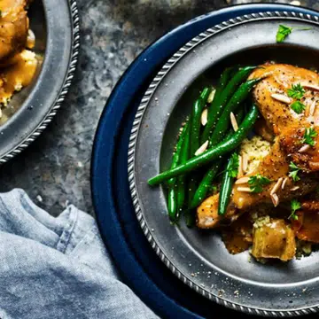 Slow-Cooker Apricot Chicken
