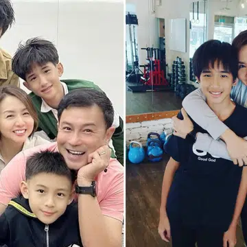 Evelyn Tan Opens Up About Raising Three Dyslexic Sons