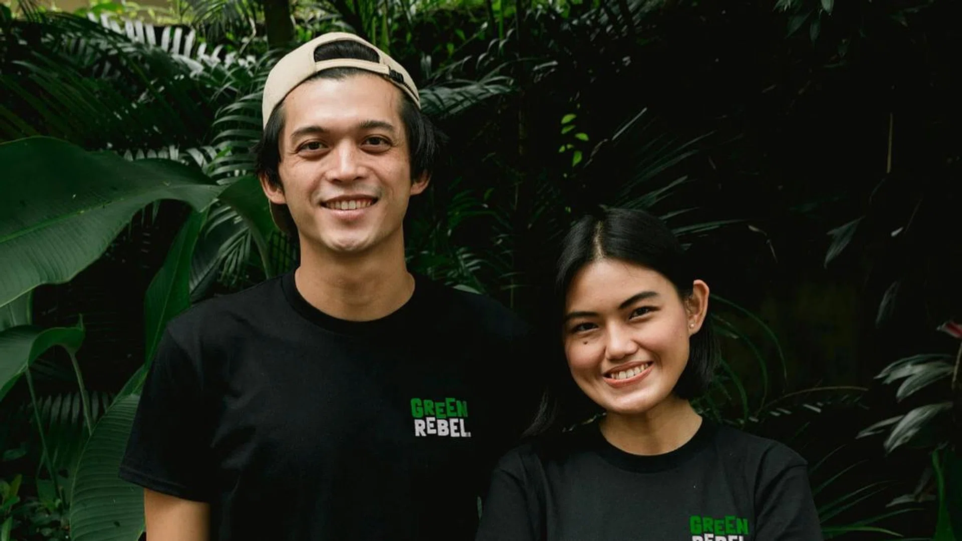 Green Rebel